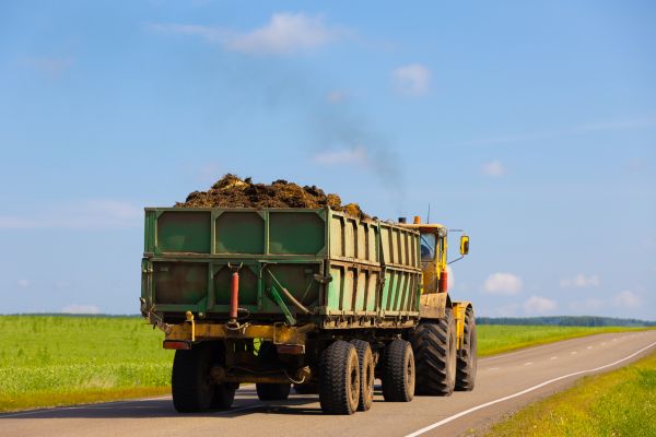 Bulk Soil Delivery in San Luis Obispo