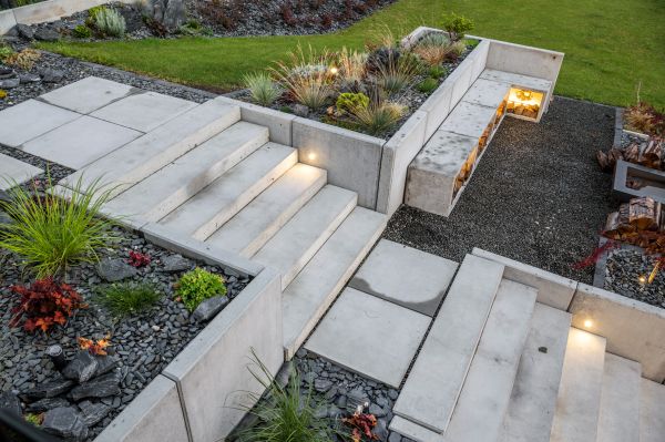 Concrete Landscaping in San Luis Obispo