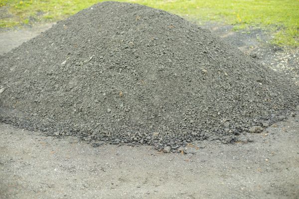 Crushed Rock Delivery in San Luis Obispo