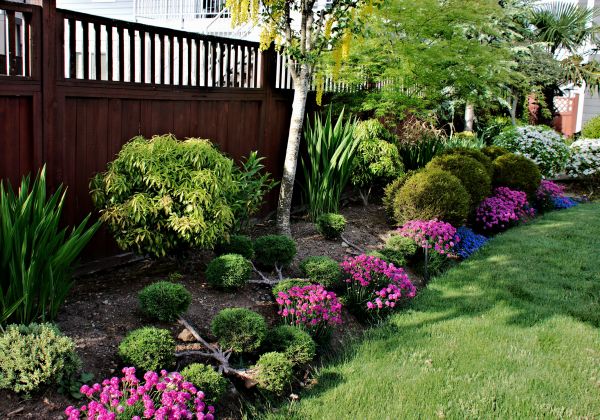 Flower Planting Service in San Luis Obispo