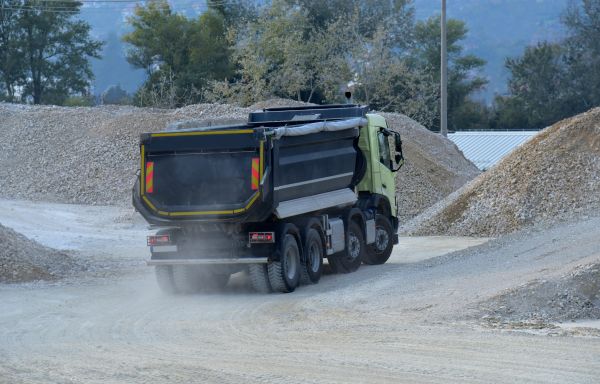 Gravel Delivery Service in San Luis Obispo