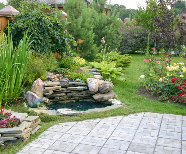 Landscaping Design Service in San Luis Obispo