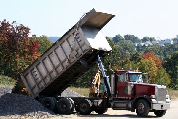 Landscaping Rocks Delivery in San Luis Obispo