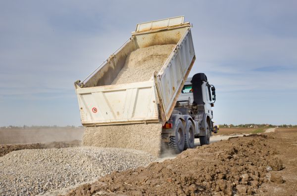 Rock Delivery Service in San Luis Obispo