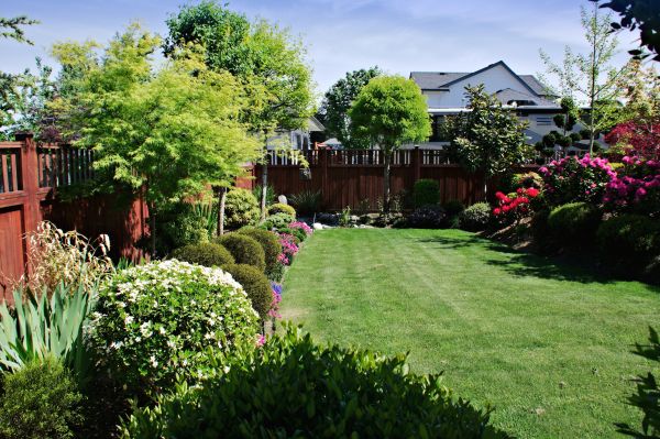 Lawn And Garden Installation in San Luis Obispo