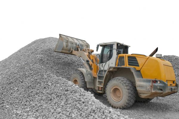 Quarry Stone Delivery in San Luis Obispo