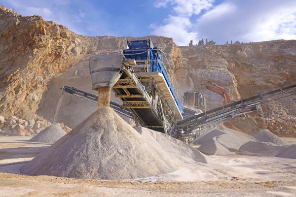 Quarry Dust Delivery in San Luis Obispo