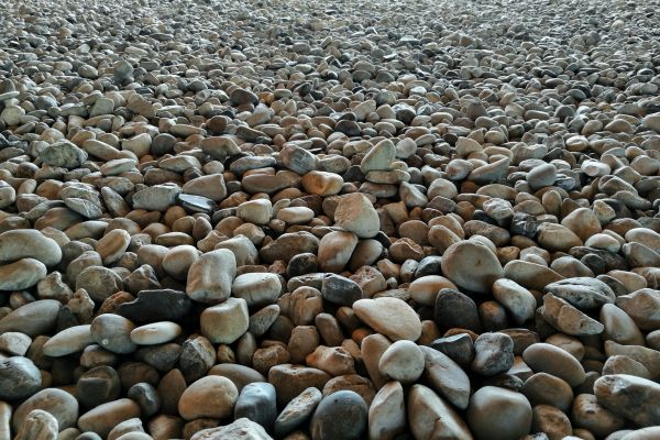 Pea Gravel Landscaping in San Luis Obispo