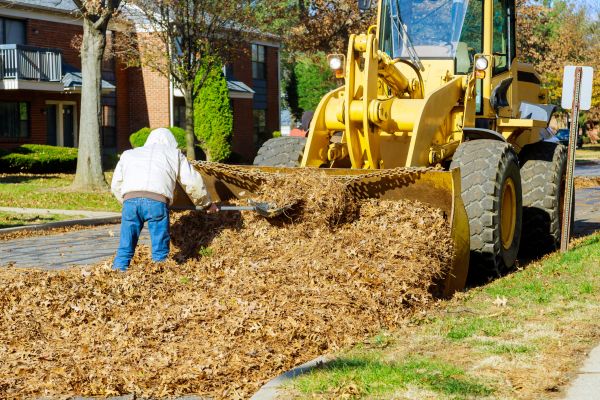 Mulch Hauling in San Luis Obispo