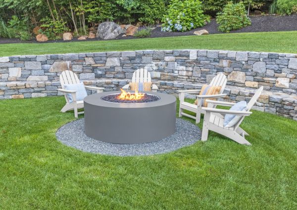 Fire Pit Landscaping in San Luis Obispo