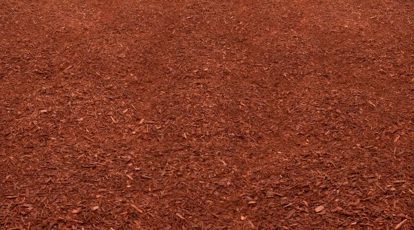 Red Mulch Delivery in San Luis Obispo