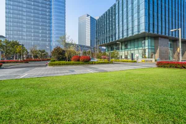 Industrial Landscaping Service in San Luis Obispo