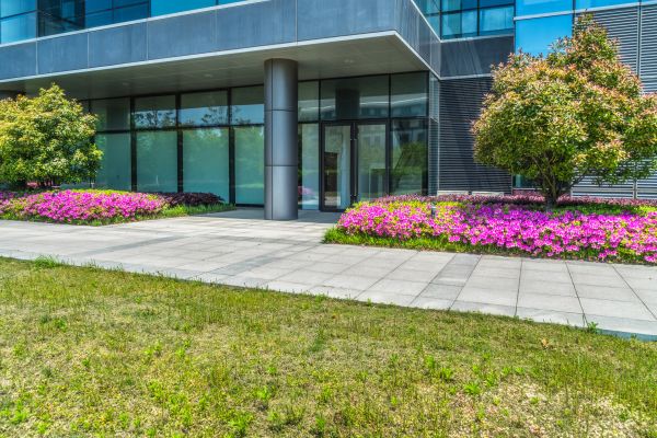 Commercial Gardening in San Luis Obispo