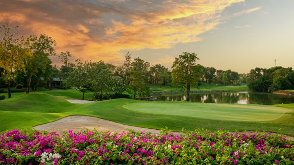 Golf Course Landscaping in San Luis Obispo
