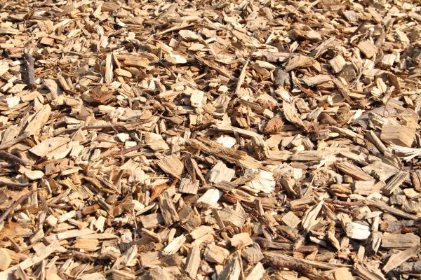 Wood Mulch Delivery in San Luis Obispo