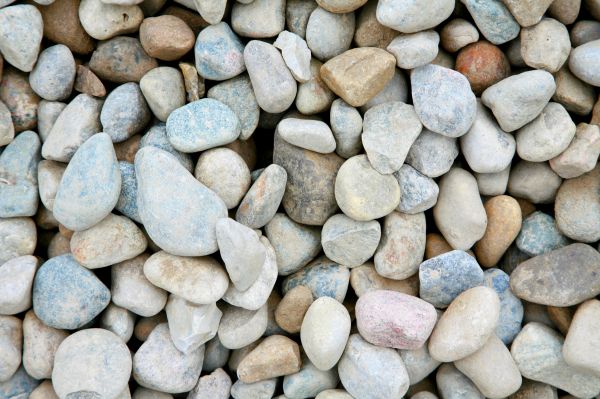 River Rock Installation in San Luis Obispo