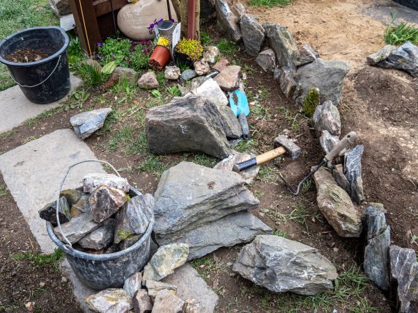 Rock Hauling Service in San Luis Obispo