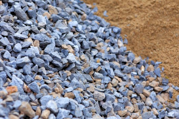 Granite Gravel Delivery in San Luis Obispo