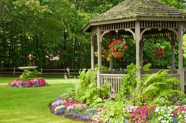Backyard Landscaping Service in San Luis Obispo