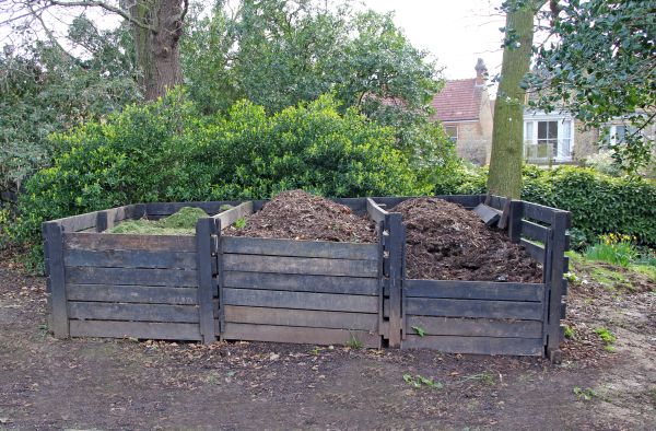 Compost Delivery Service in San Luis Obispo