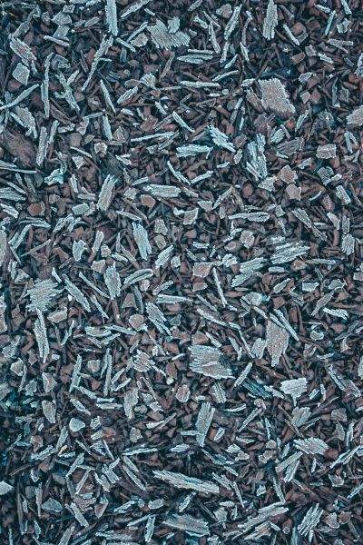 Synthetic Mulch Installation in San Luis Obispo