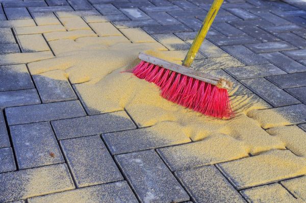 Paver Sand Delivery in San Luis Obispo