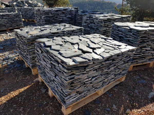 Limestone Rock Delivery in San Luis Obispo