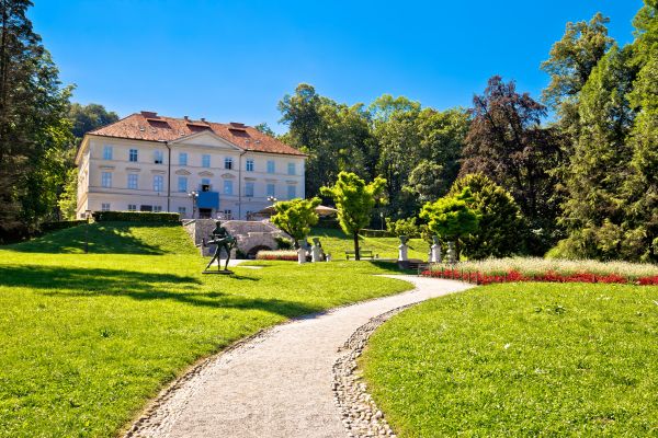 Park Landscape Maintenance in San Luis Obispo