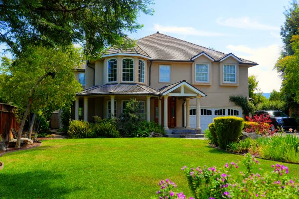 Large Yard Landscaping in San Luis Obispo