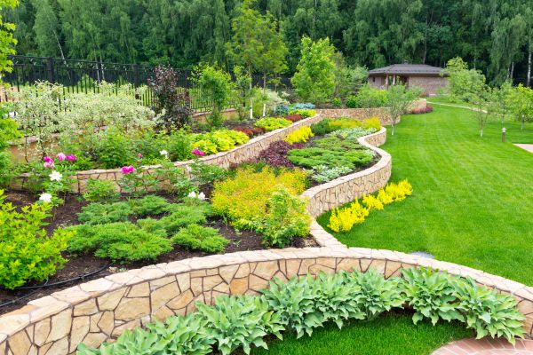 Home Garden Landscaping in San Luis Obispo