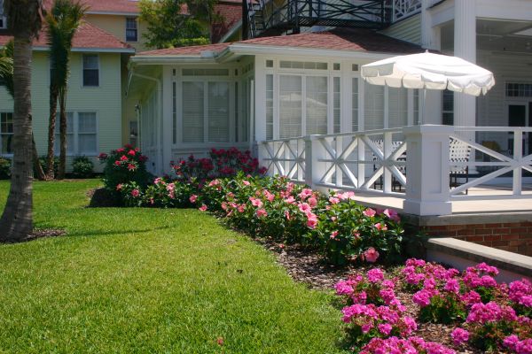 Deck Landscaping Service in San Luis Obispo