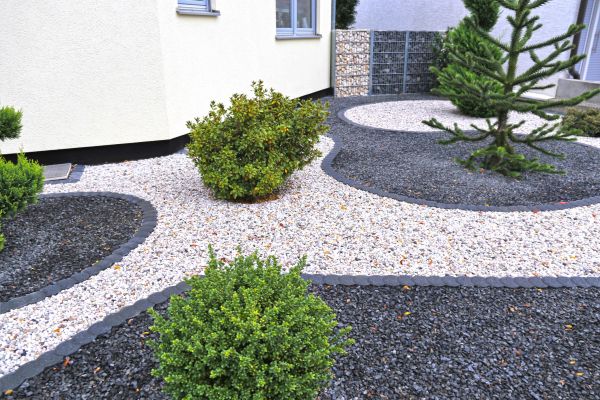 Rock Landscape Design in San Luis Obispo