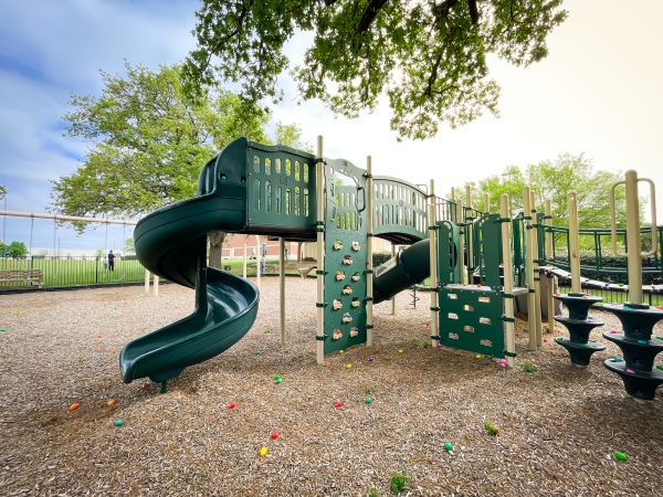 Playground Mulch Service in San Luis Obispo