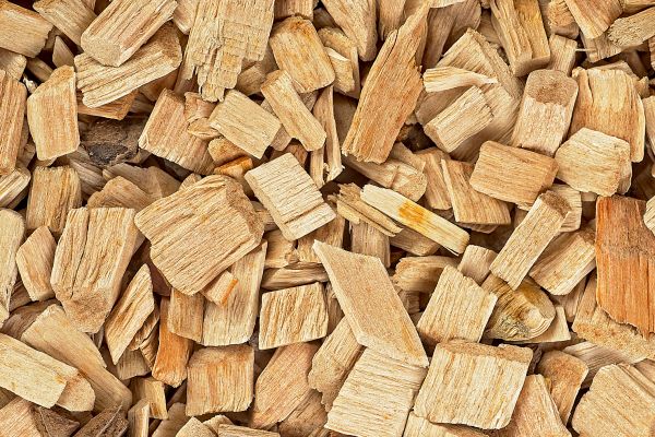 Wood Chips Installation in San Luis Obispo