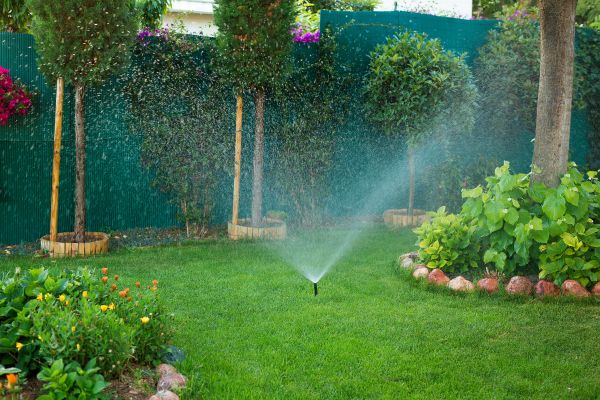 Water Landscaping Service in San Luis Obispo