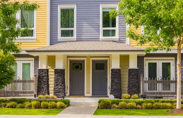 Townhouse Landscaping in San Luis Obispo