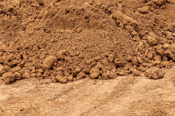 Sandy Loam Delivery in San Luis Obispo