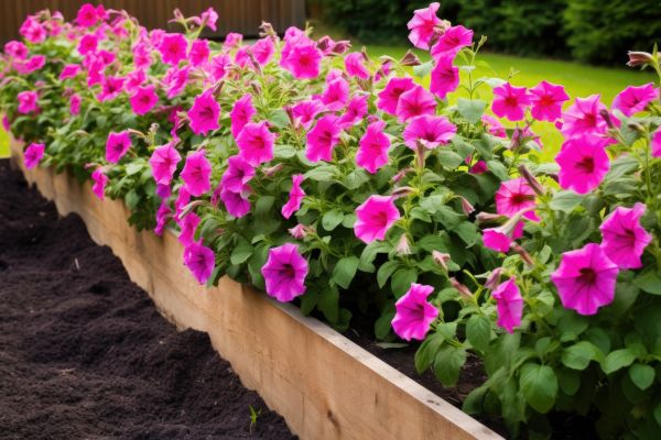 Raised Flower Bed Installation in San Luis Obispo