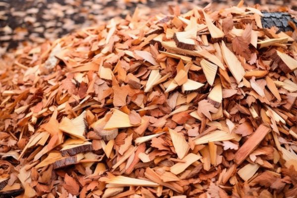 Cedar Chips Delivery in San Luis Obispo
