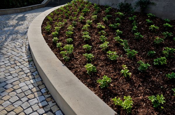 Commercial Mulching in San Luis Obispo