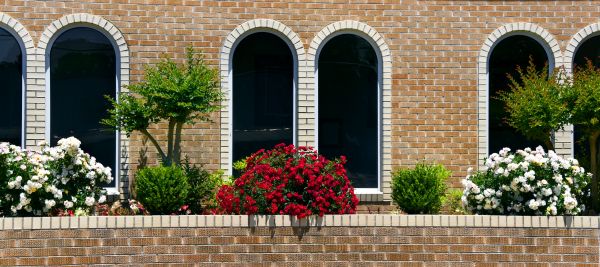 Church Landscaping in San Luis Obispo