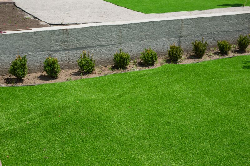 Artificial Turf Installation